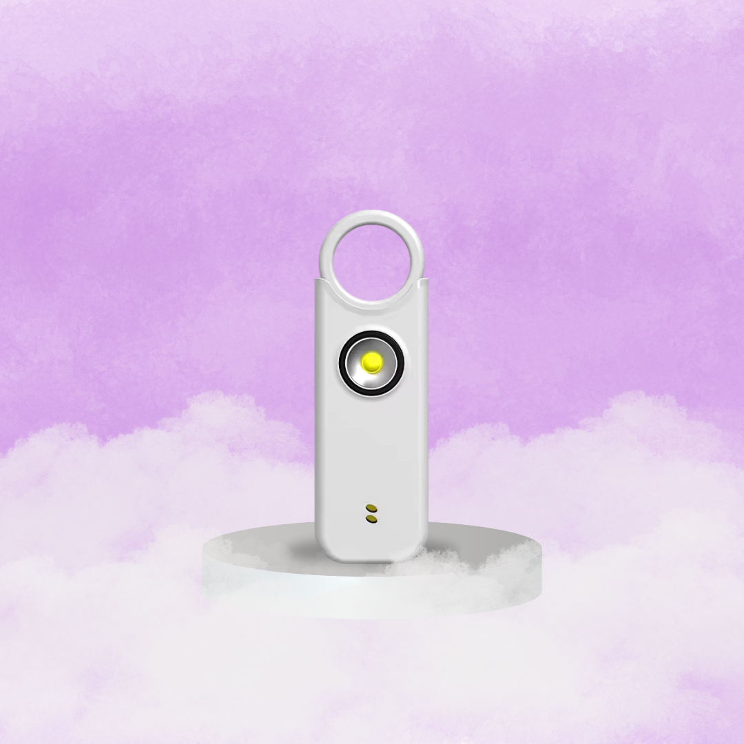 מחזיק מפתחות להגנה עצמית של ™Lumali