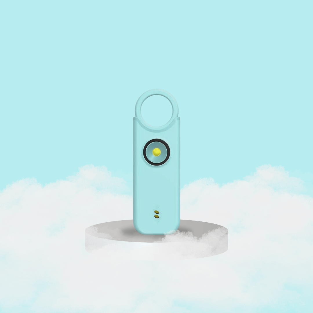 אזעקה אישית של ™Lumali