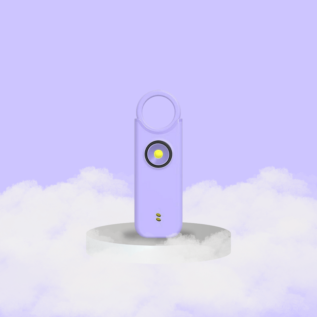 אזעקה אישית של ™Lumali