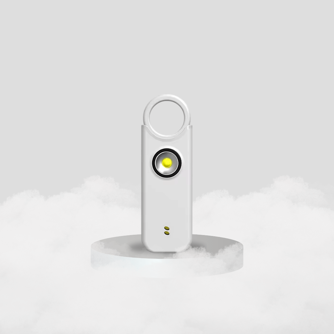 אזעקה אישית של ™Lumali