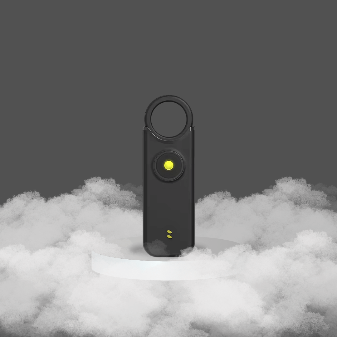 אזעקה אישית של ™Lumali