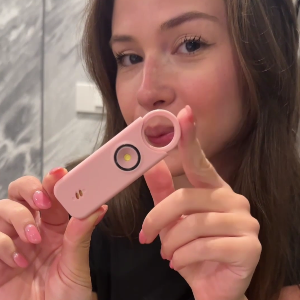 אזעקה אישית של ™Lumali