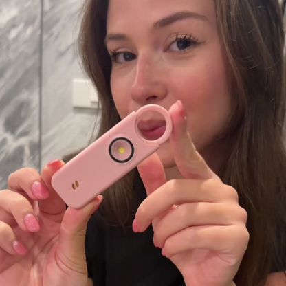 אזעקה אישית של ™Lumali