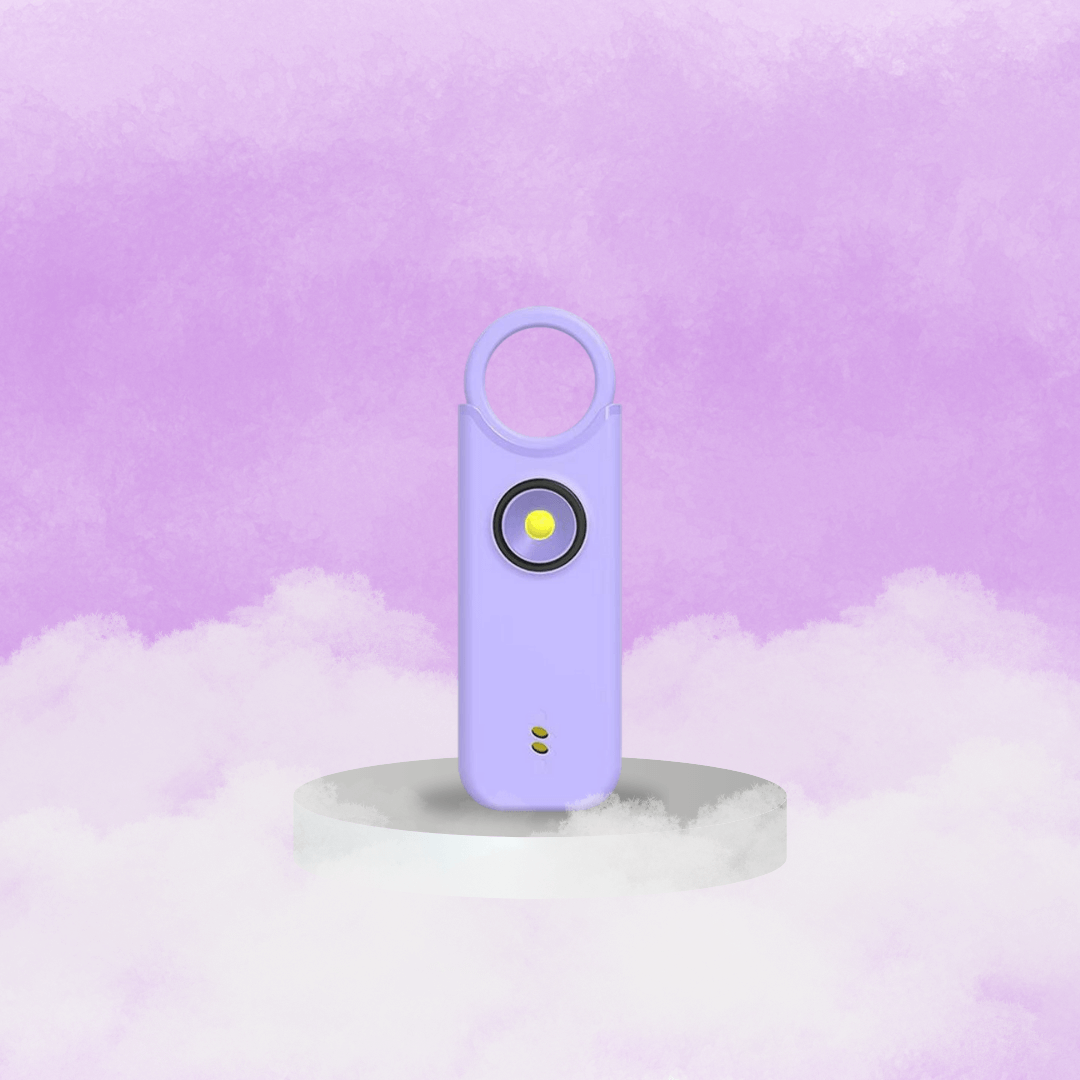 מחזיק מפתחות להגנה עצמית של ™Lumali